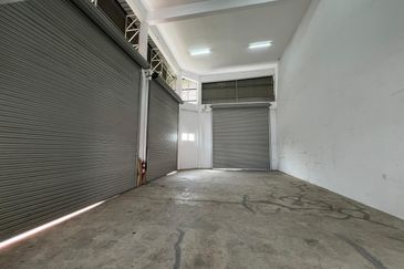 Sierra BizHub Bandar Sierra