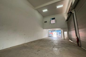 Sierra BizHub Bandar Sierra