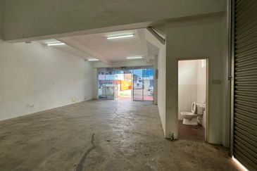 Sierra BizHub Bandar Sierra