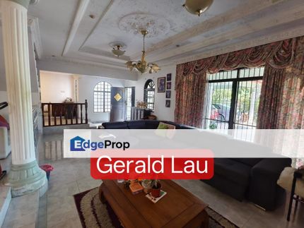 CL99 Taman Khidmat | 2 Storey Semi D | 2 Units | Large Area | KK | Sabah For Sale, Sabah, Kota Kinabalu