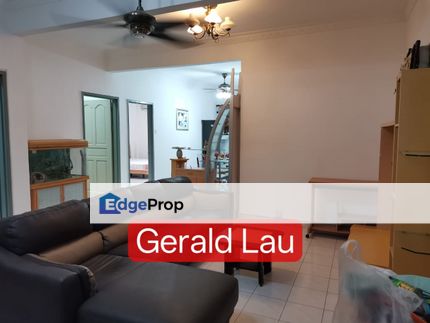 Taman Penampang Apartment Phase 2 | Corner Unit | Donggongon | Sabah For Sale, Sabah, Penampang