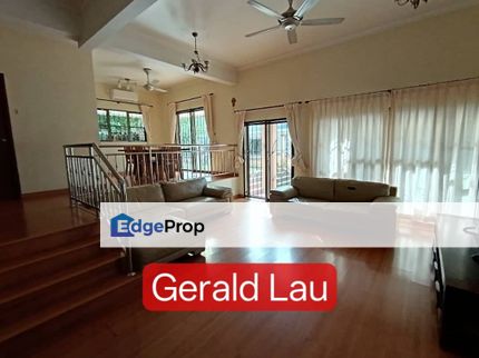Taman Bukit Saujana Iramanis | Semi D | Fully Furnished | Damai | KK | Sabah For Rent, Sabah, Kota Kinabalu