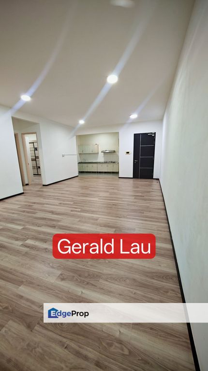 Skyvue Condominium | Medium Floor | Kobusak | Penampang | Kota Kinabalu | Sabah For Rent, Sabah, Penampang