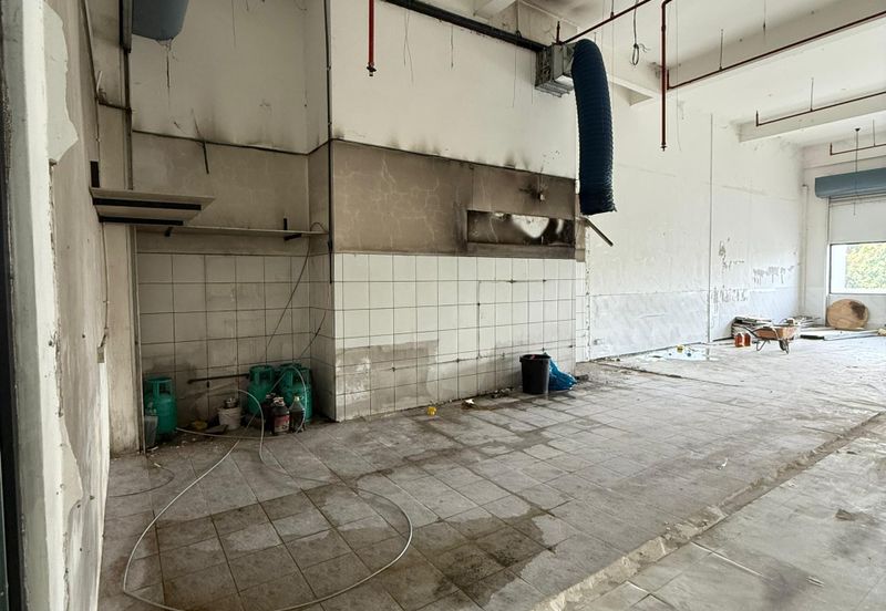 Sutera Avenue Ground Floor Retail Shoplot | BlockB | Intermediate | KK | Sabah For Rent