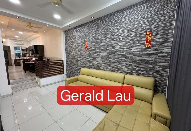 CL99 Tmn Mutiara Luyang | 1 Storey | Fully Furnished | Foh Sang | KK | Sabah For Sale
