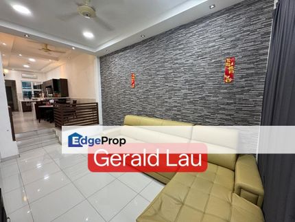 CL99 Tmn Mutiara Luyang | 1 Storey | Fully Furnished | Foh Sang | KK | Sabah For Sale, Sabah, Luyang