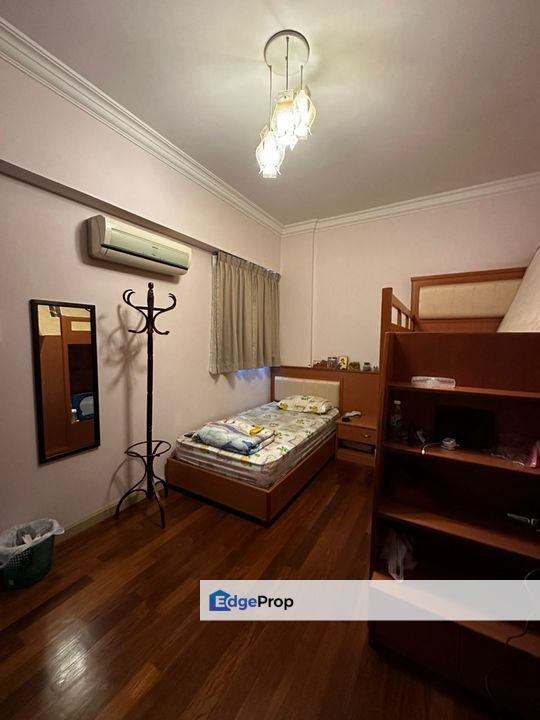 Radiant Tower B | High Level | Corner Unit | Likas | Kota Kinabalu | Sabah For Sale, Sabah, Likas