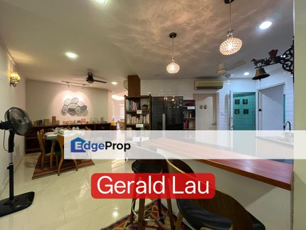 CL999 Pearl Tower @ Taman BDC Kolombong | Fully Furnished | Kota Kinabalu | Sabah For Sale, Sabah, Kota Kinabalu