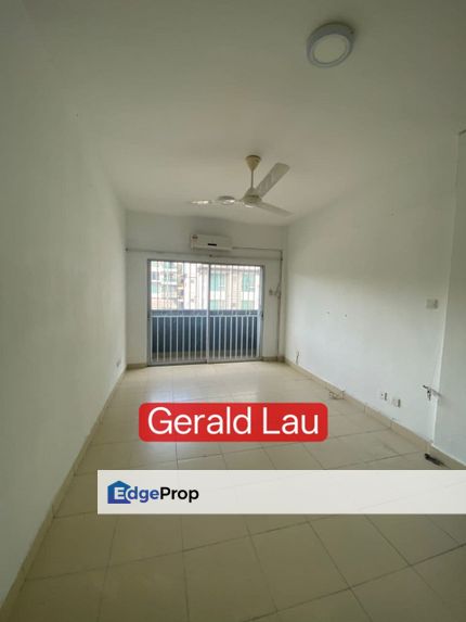 Puncak Menggatal Apartment | Block E | Bare Unit | Kota Kinabalu | Sabah For Sale, Sabah, Kota Kinabalu