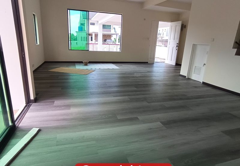 Taman Bukit Sepanggar