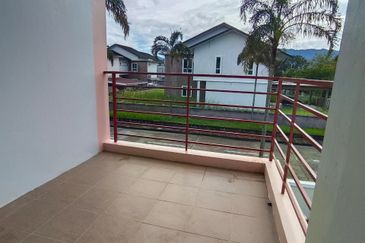 Taman Bukit Sepanggar