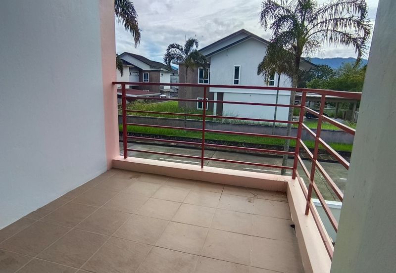 Taman Bukit Sepanggar