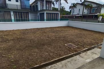 Taman Bukit Sepanggar