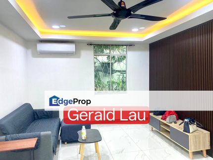 Taman Tai Tet | 2 Storey Semi D | Damai | Likas | Kota Kinabalu | Sabah For Rent, Sabah, Kota Kinabalu
