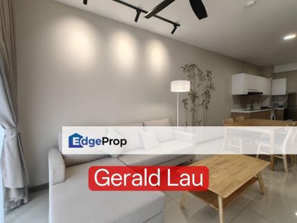 Jesselton Twin Tower | Block B | Fully Furnished | City Mall | KK | Sabah For Rent, Sabah, Kota Kinabalu