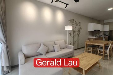 Jesselton Twin Towers