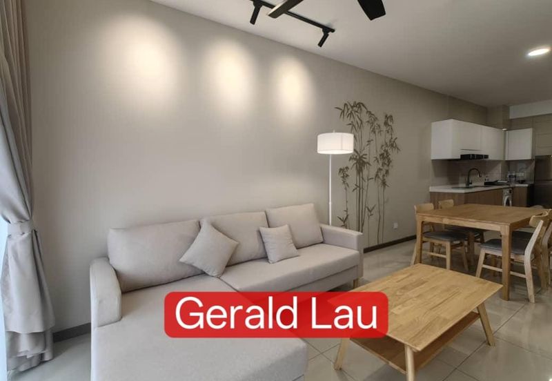 Jesselton Twin Towers