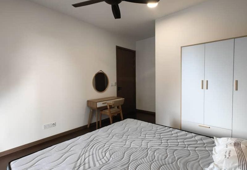 Jesselton Twin Towers