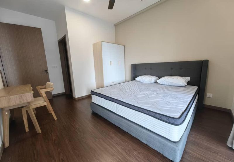 Jesselton Twin Towers