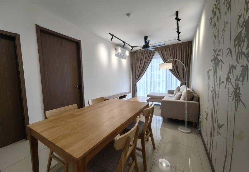 Jesselton Twin Towers