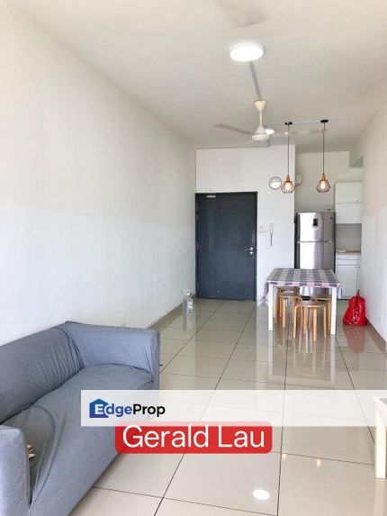 Ashton Tower | 9th Floor | Fully Furnished | Kolombong | Kota Kinabalu | Sabah For Sale, Sabah, Kota Kinabalu