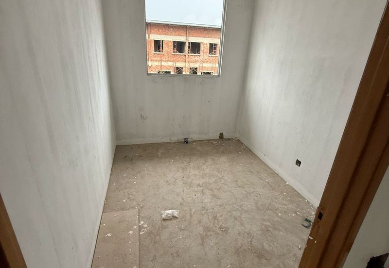 Taman Naparan Ria | 2 Storey Terraced House | New Project | Sipitang | Sabah For Sale