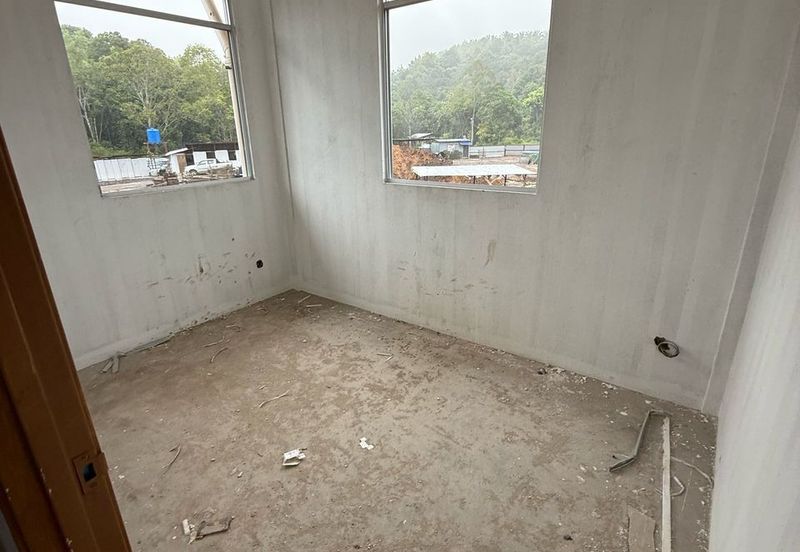 Taman Naparan Ria | 2 Storey Terraced House | New Project | Sipitang | Sabah For Sale