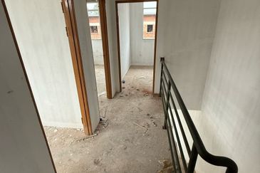 Taman Naparan Ria | 2 Storey Terraced House | New Project | Sipitang | Sabah For Sale