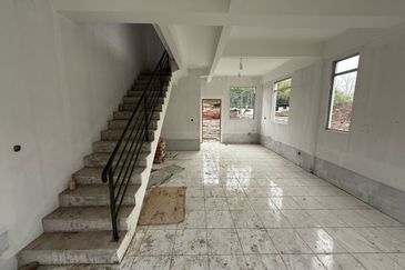 Taman Naparan Ria | 2 Storey Terraced House | New Project | Sipitang | Sabah For Sale