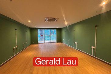 Sutera Avenue Shoplot | Block A Corner | Level 3 | Kota Kinabalu | Sabah For Rent