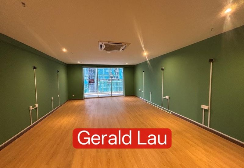 Sutera Avenue Shoplot | Block A Corner | Level 3 | Kota Kinabalu | Sabah For Rent