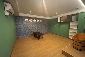 Sutera Avenue Shoplot | Block A Corner | Level 3 | Kota Kinabalu | Sabah For Rent