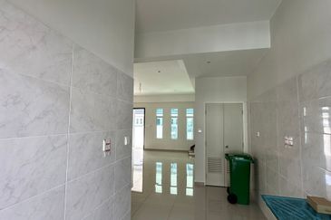 Taman Bukit Sepanggar