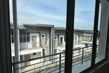 Taman Bukit Sepanggar