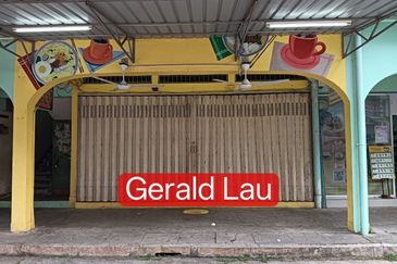 CL99 Pekan Donggongon 3 Storey Shoplot | Penampang | Kota Kinabalu | Sabah For Sale