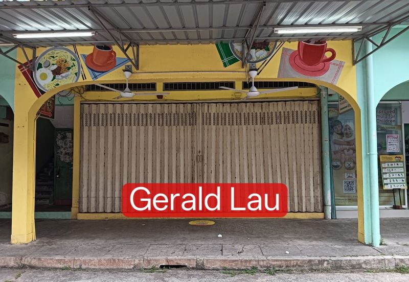 CL99 Pekan Donggongon 3 Storey Shoplot | Penampang | Kota Kinabalu | Sabah For Sale