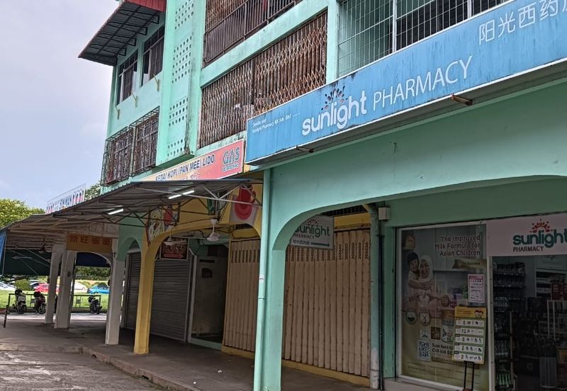 CL99 Pekan Donggongon 3 Storey Shoplot | Penampang | Kota Kinabalu | Sabah For Sale