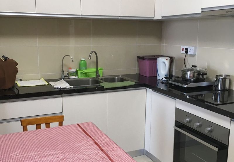 Jesselton Residences