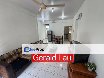 Rainfield Court Apartment | Fully Furnished | Plaza 333 | Penampang | Sabah For Sale, Sabah, Penampang