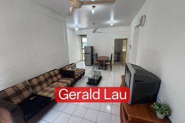 Rainfield Court Apartment