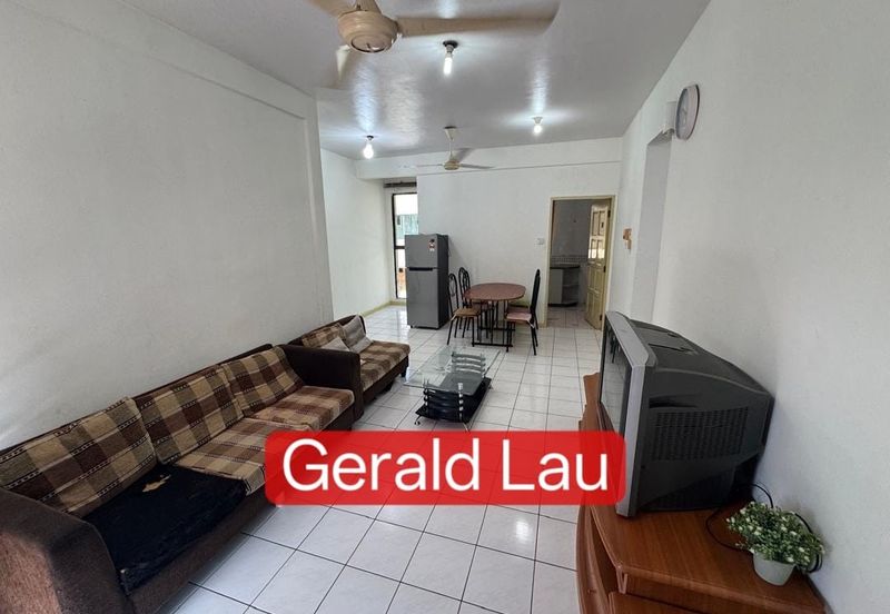 Rainfield Court Apartment