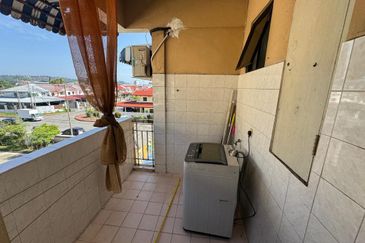 Rainfield Court Apartment