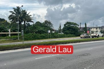 CL999 Jalan Tuaran @ Menggatal Residential Land | Kota Kinabalu | Sabah For Sale