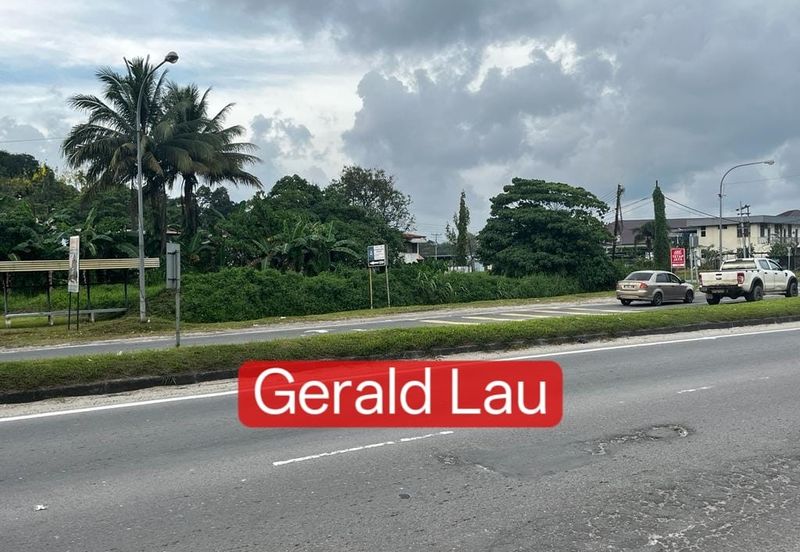 CL999 Jalan Tuaran @ Menggatal Residential Land | Kota Kinabalu | Sabah For Sale