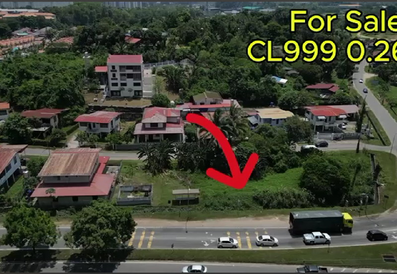 CL999 Jalan Tuaran @ Menggatal Residential Land | Kota Kinabalu | Sabah For Sale