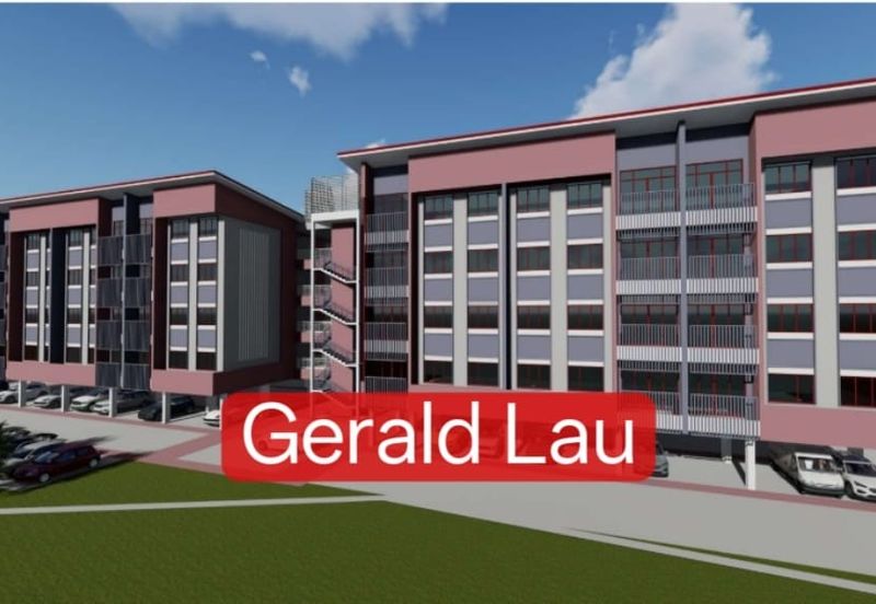 Grand Height Apartment | ITCC Mall | Donggongon | Penampang | Sabah For Sale
