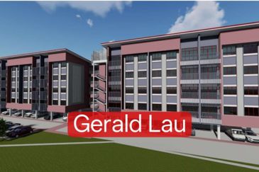 Grand Height Apartment | ITCC Mall | Donggongon | Penampang | Sabah For Sale