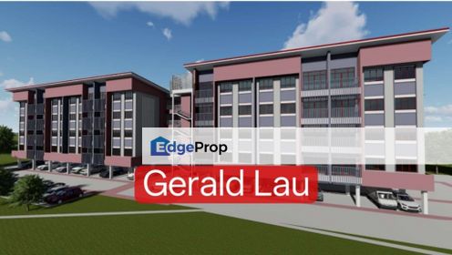 Grand Height Apartment | ITCC Mall | Donggongon | Penampang | Sabah For Sale, Sabah, Penampang