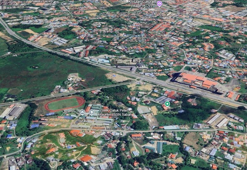 Grand Height Apartment | ITCC Mall | Donggongon | Penampang | Sabah For Sale