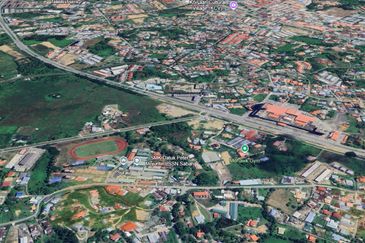 Grand Height Apartment | ITCC Mall | Donggongon | Penampang | Sabah For Sale